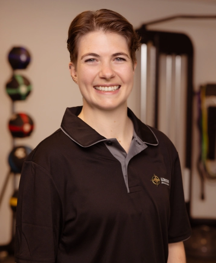 Portrait of Dr. Maegan Bingham, Doctor of Physical Therapy