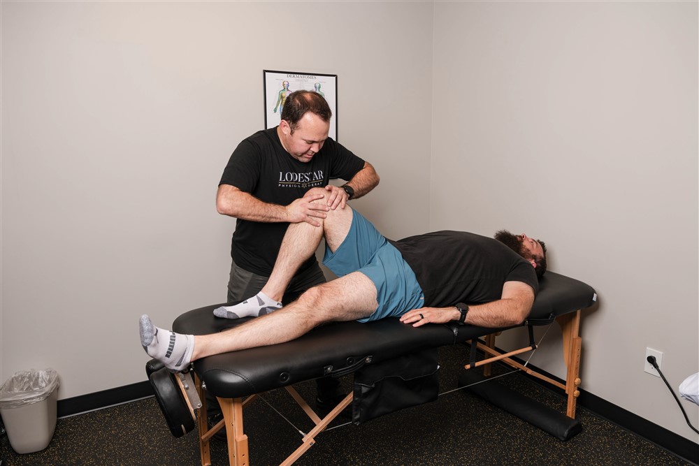 Helping Knee Image