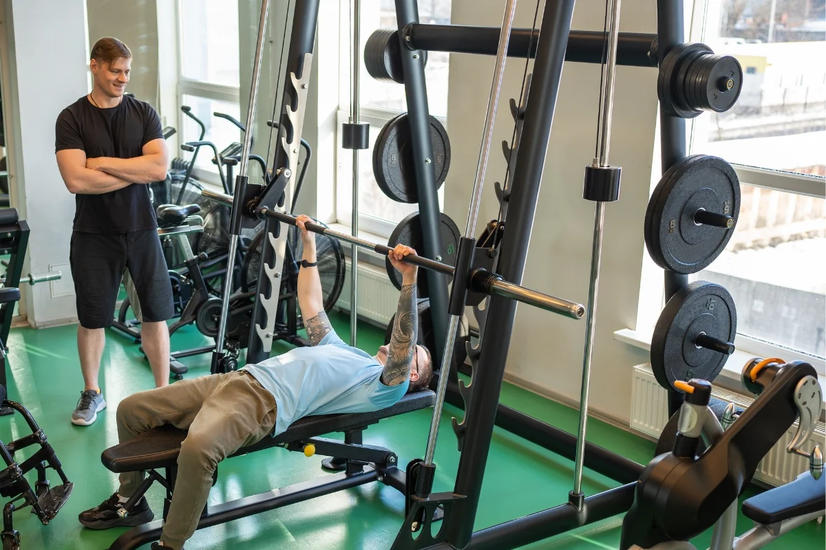 Barbell Rehab In Murray