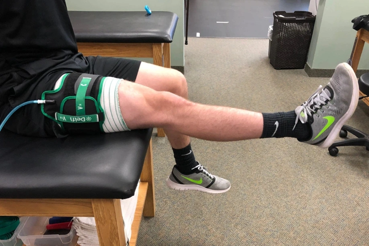 Blood Flow Restriction In Murray