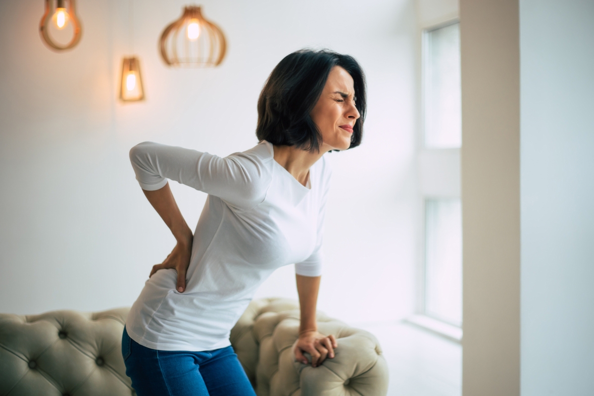 Chronic Pain in Murray