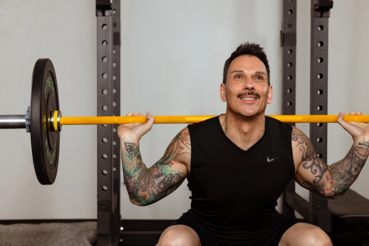 Barbell Rehab In Murray