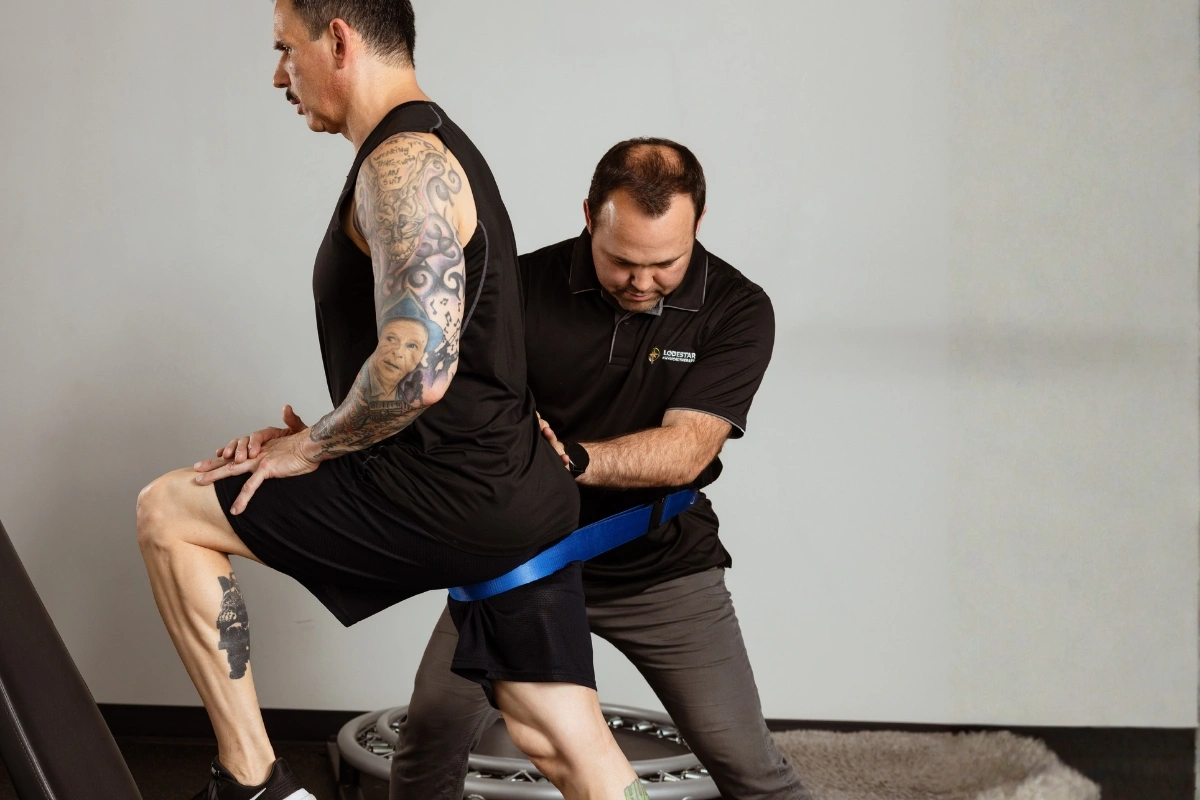 Neuromuscular Re-Education In Murray - Lodestar Physical Therapy